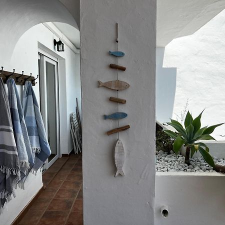 Playa Cristo Amazing Beach Terrace Appartment Estepona Eksteriør billede