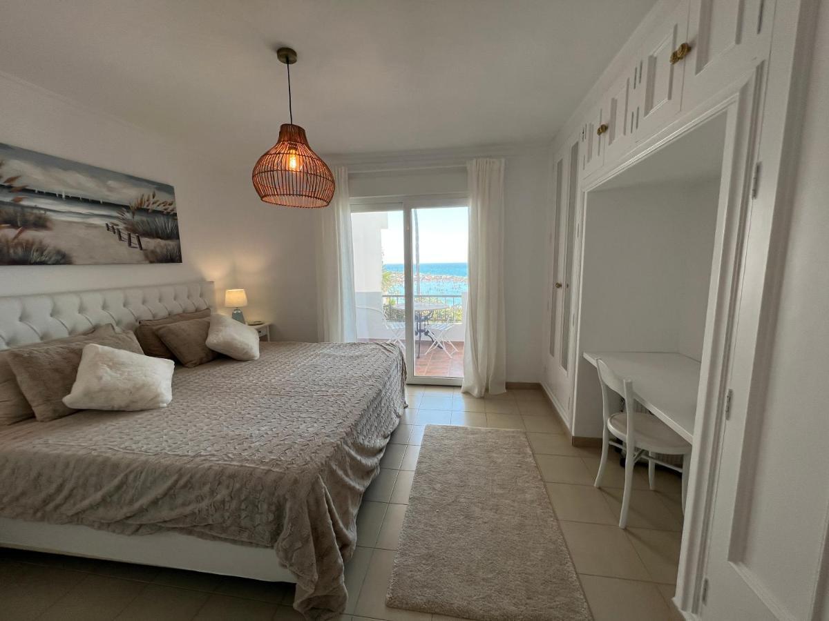 Playa Cristo Amazing Beach Terrace Appartment Estepona Eksteriør billede