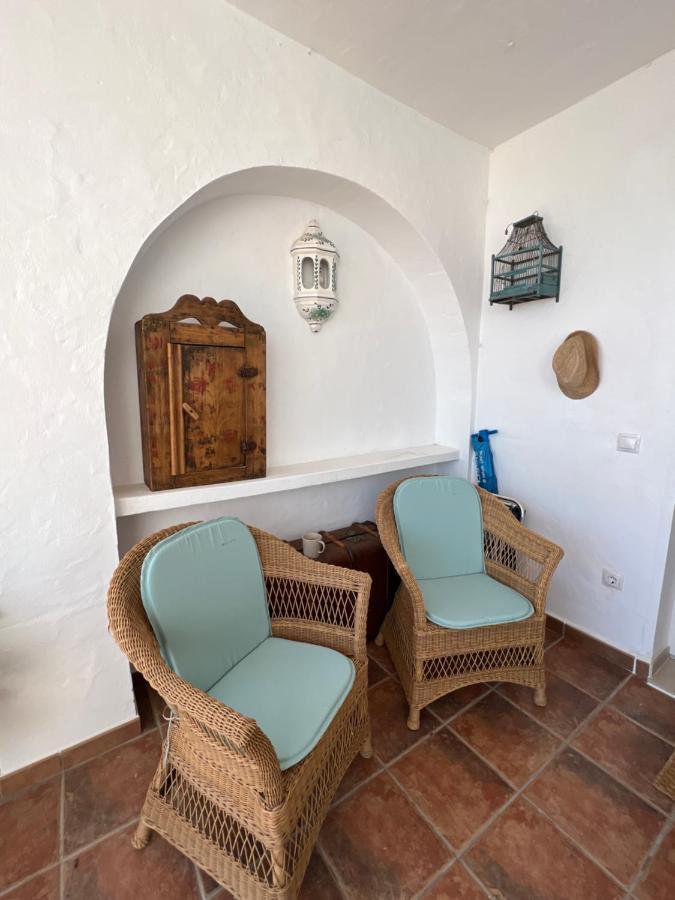 Playa Cristo Amazing Beach Terrace Appartment Estepona Eksteriør billede