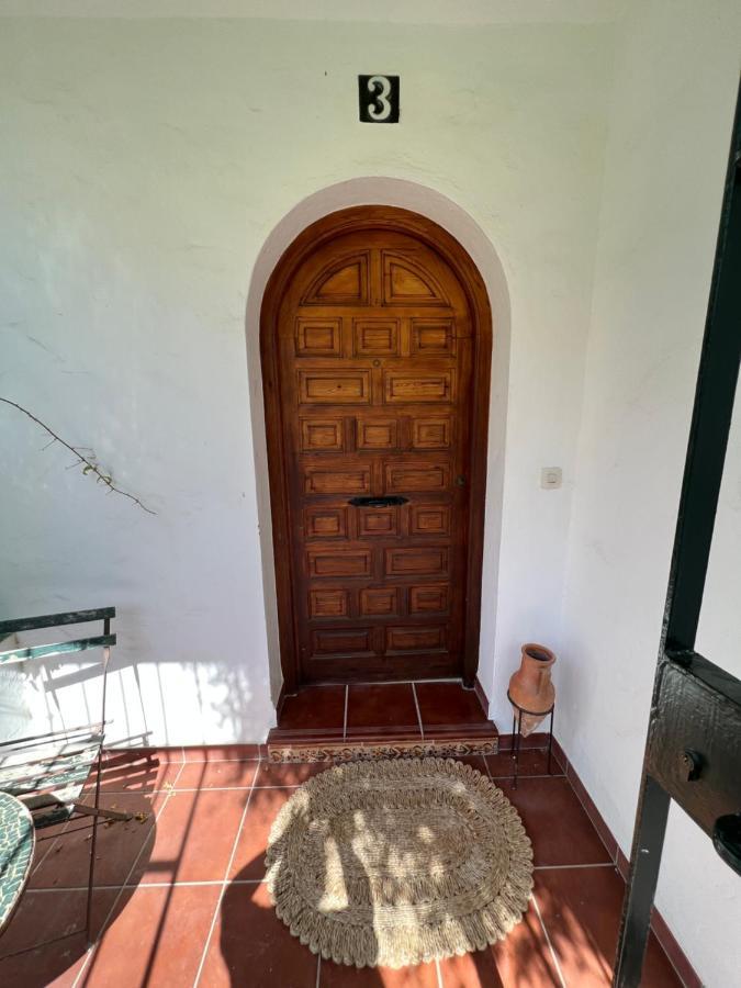 Playa Cristo Amazing Beach Terrace Appartment Estepona Eksteriør billede