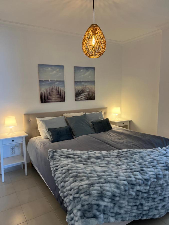 Playa Cristo Amazing Beach Terrace Appartment Estepona Eksteriør billede